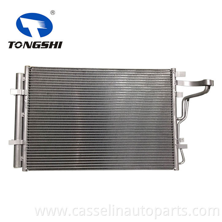 Ac Condenser for Hyundai Sonata Ix25 OEM 97606-C9000 Car Condenser